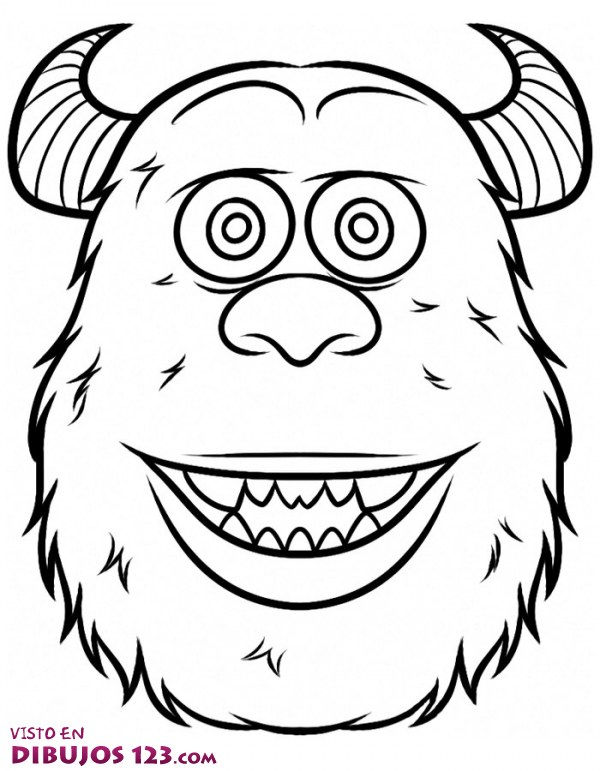 sulley - Monstruos S.A