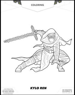 Kylo Ren - Star Wars