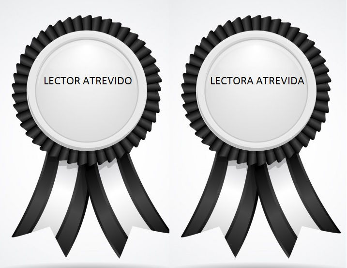 LECTOR / A ATREVIDO / A