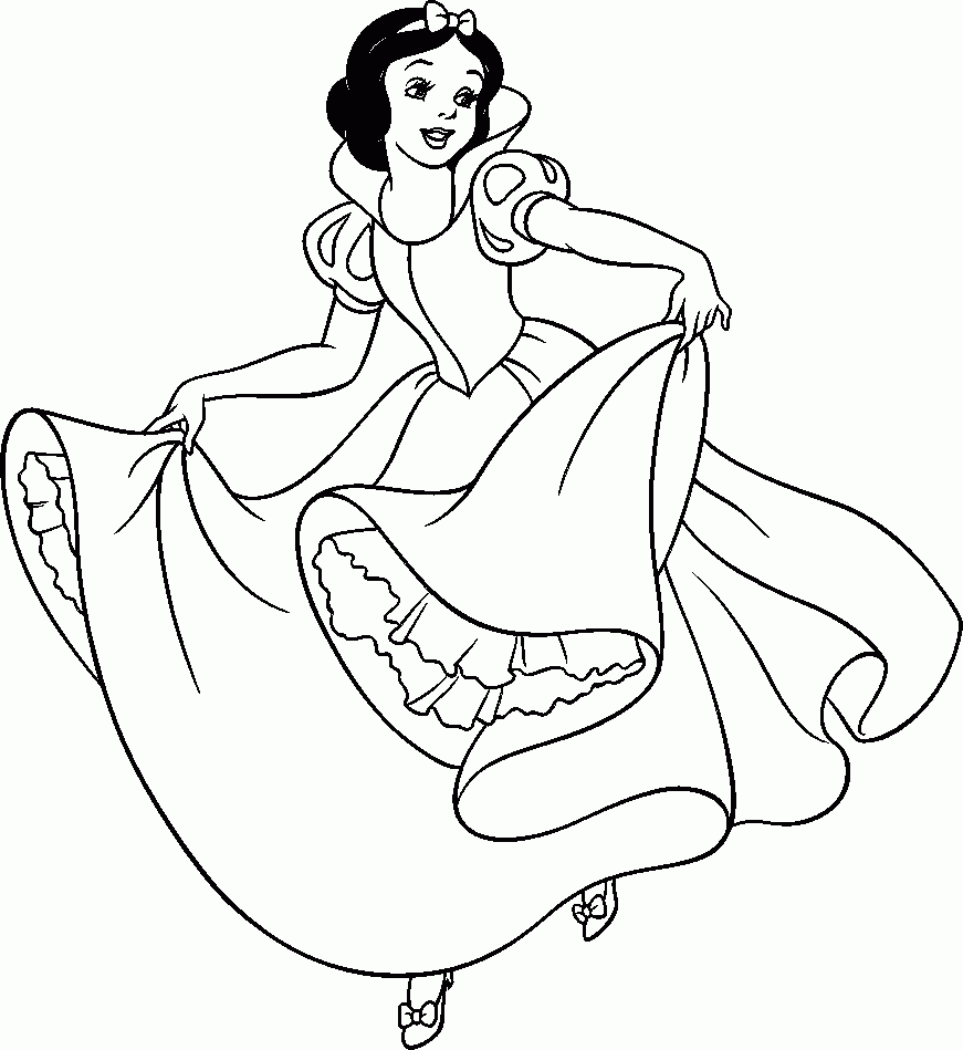 Blancanieves 2