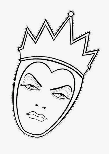 Bruja de Blancanieves