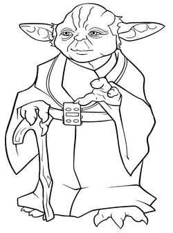 Yoda 2 - Star Wars