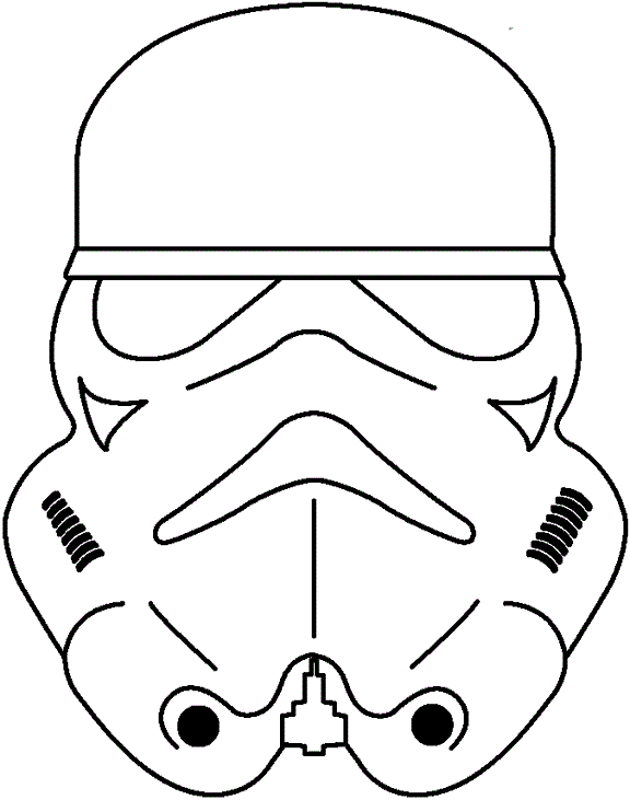 Soldado Imperial star wars
