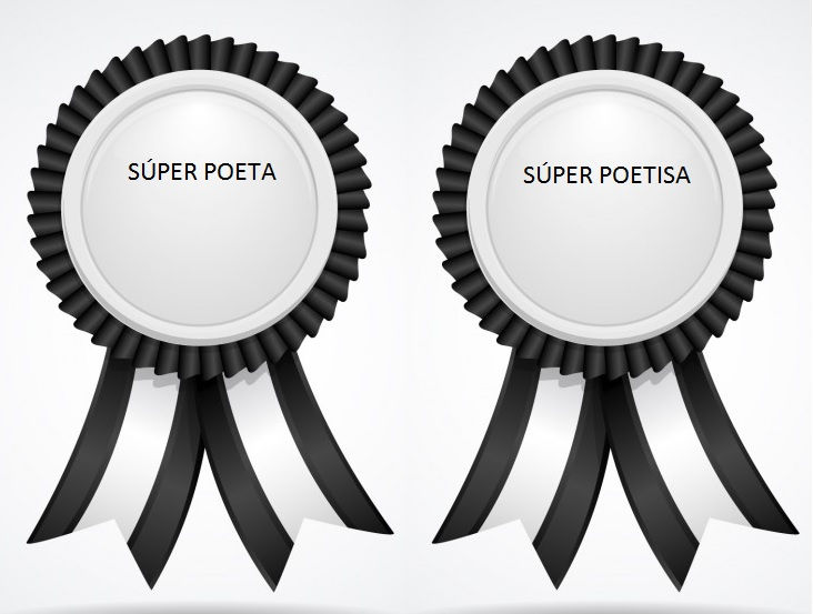 SÚPER POETA / SÚPER POETISA
