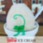 Snow Ice Cream