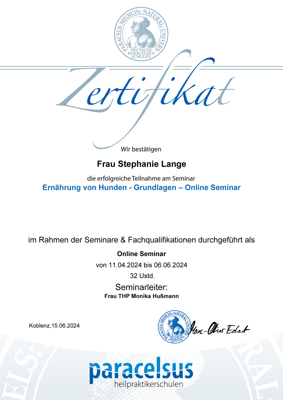 Ernährung Hunde