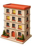 Icon multi apartment