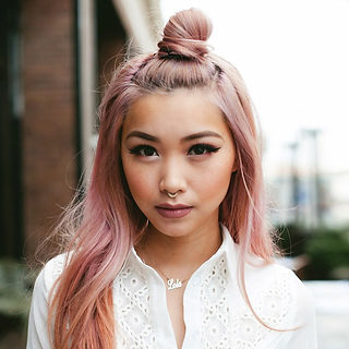 Half Bun