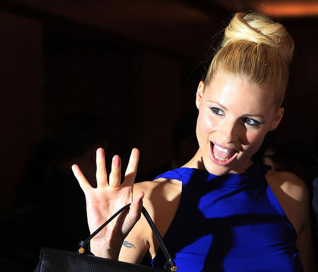 Michelle Hunziker