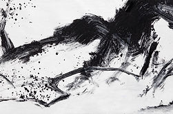 그대가 꽃인줄모르고 2013 유화에 혼합재료 244x122.5.jpg