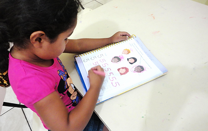 centro de ensino mar