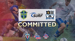 BRAUSA Commit To Play in US Youth Soccer National League EDP Conferences for 2018-19
