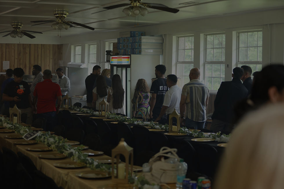 Sirviendo la comunidad