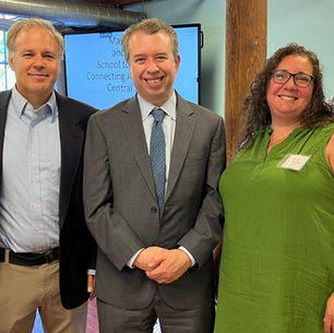 A Collaborative Connecting Activities Regional Convening