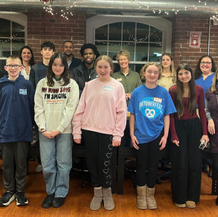 Mentors, Coaches, & Role Models, Oh My!