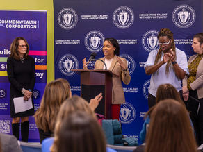 Proud Grant Recipient, Employment Program for Young Adults with Disabilities