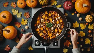 Uncover the Magic of Autumn Cooking