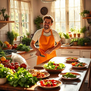 Uncover the Secret to Springtime Culinary Confidence!