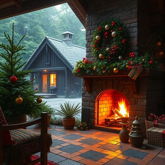 Is Traditional Christmas the Perfect Holiday Escape?