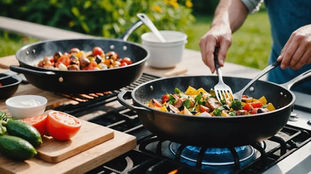 Unveiling the Secrets of Summer Cooking