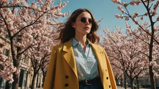 Unveiling the New Season: Spring Fashion for Men and Women