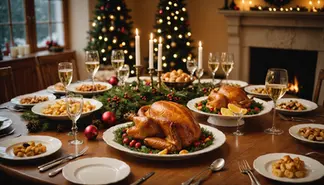 What are your favorite Christmas dishes? Do you prefer traditional dishes or do you like to try new things for Christmas?
