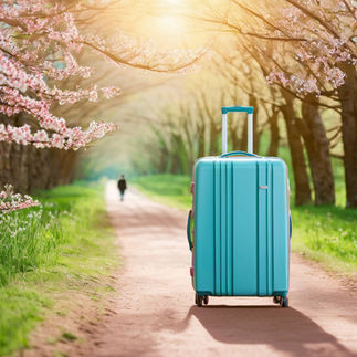 Unveiling the Magic of Spring: Explore the Hidden Gems of Travel