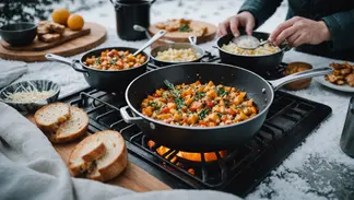 How to Master Winter Cooking: Unveiling the Secrets of Crafting Culinary Delights in the Chilly Season