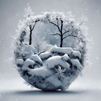 Unveiling the Magic of Winter: A Refreshing Perspective on the Season of Snow