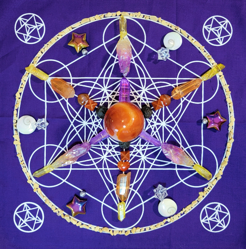Arkteia Ritual Arcturian Activation