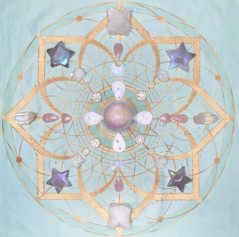 Angeling Element Angel Activation