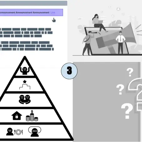 Subtle announcements and Hierarchy of needs for Customer Experience - Part 3