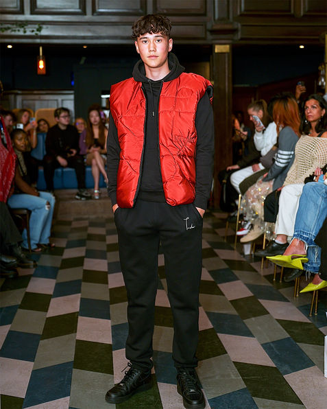 #LFW | Trimingham – “fashion as art first.”