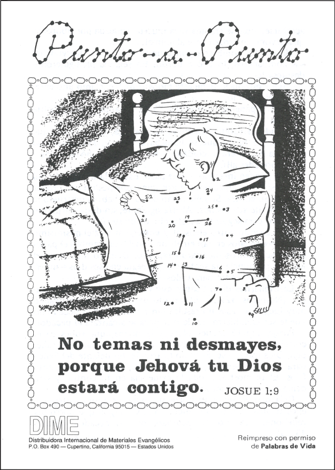Miniatura: El pecado les alcanzó, 50 ejemplares