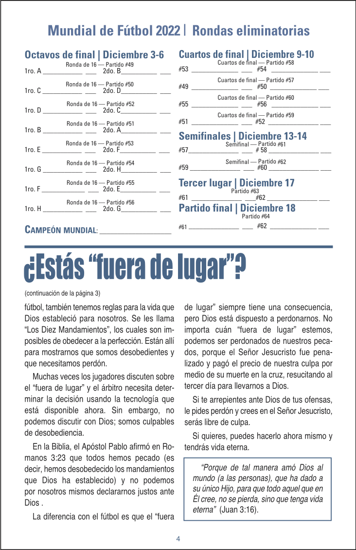 Miniatura: Por la Copa 2022