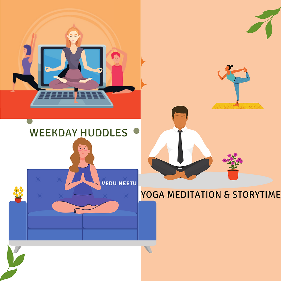 Yoga, Meditation & Storytime (2)