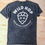 Thumbnail: WILD HOP CLASSIC TEE - STONEWASH