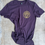 Thumbnail: WILD HOP CLASSIC TEE - PURPLE + GOLD