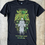 Thumbnail: NEIPING WASTELANDS TEE - SHORT SLEEVE (FRONT PRINT)