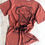 Thumbnail: KOALA UNISEX TEE - CLAY + BLACK