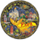 Миниатюра: Тарелка сувенирная d15(деколь)