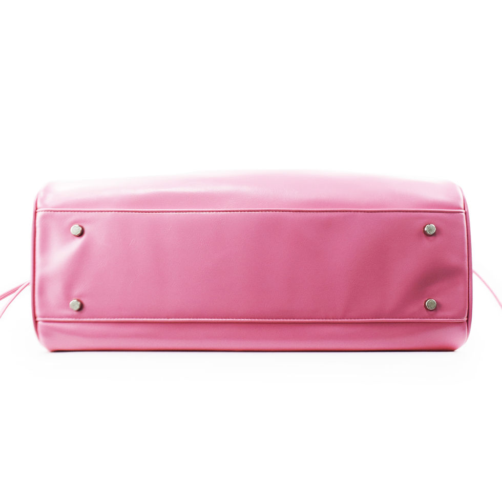 Thumbnail: Ballerina Pink Azaria Slouch Mini