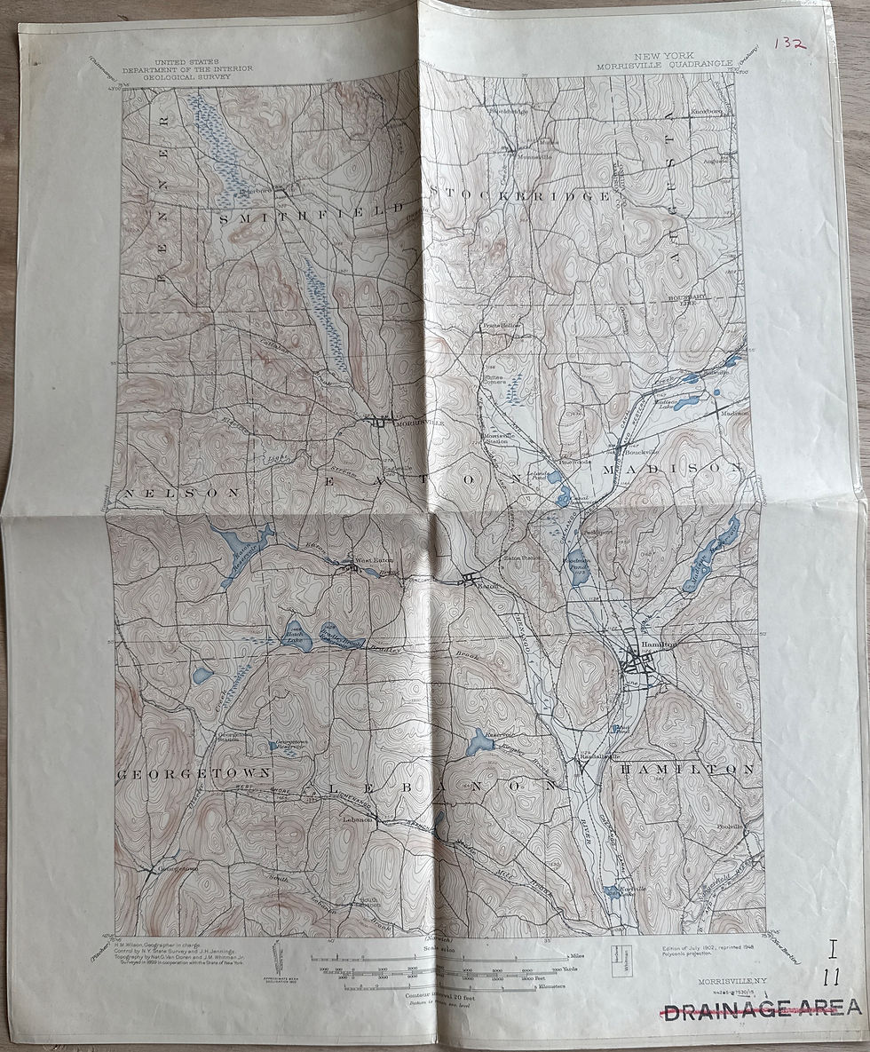 Thumbnail: Morrisville, New York