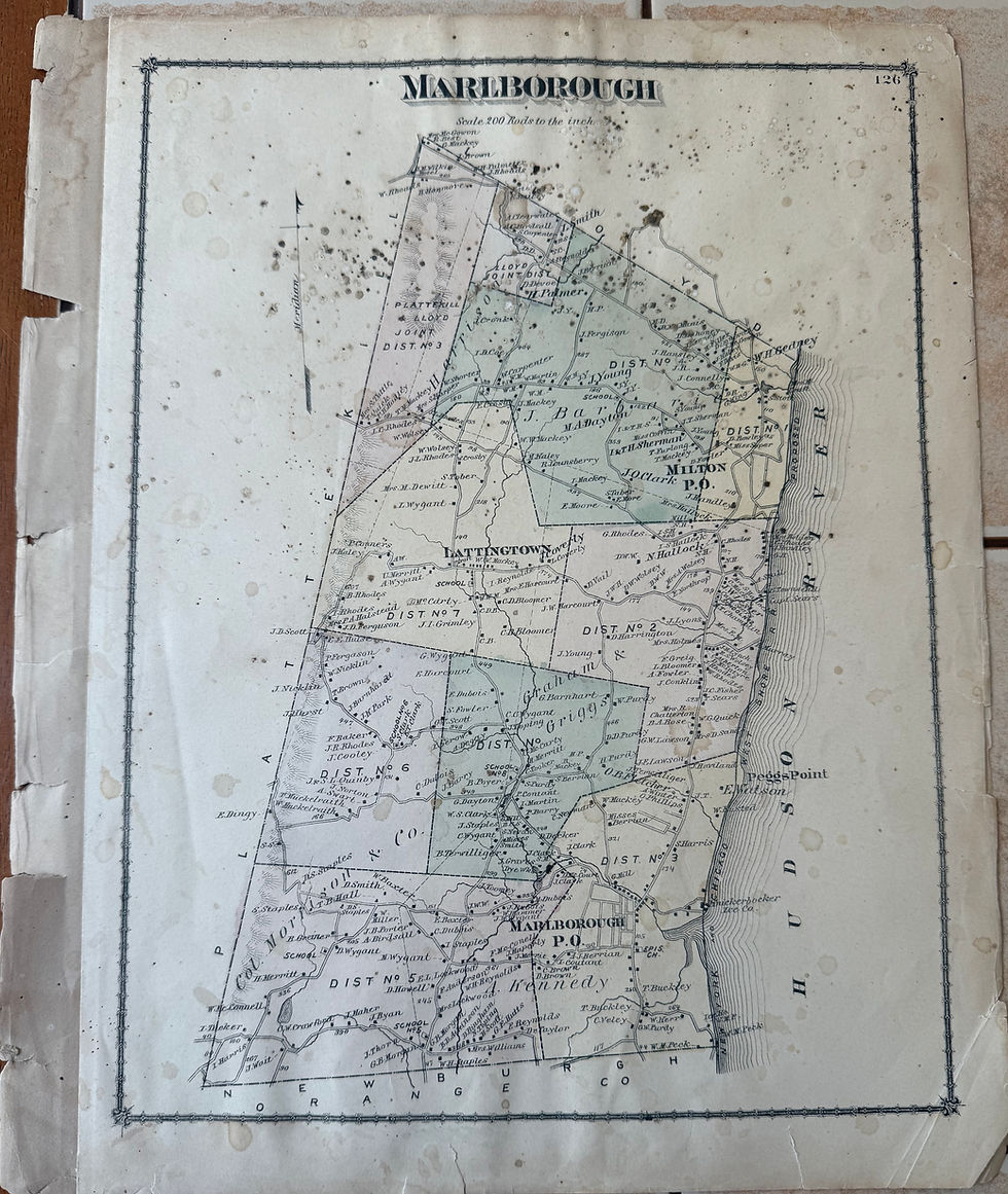 Thumbnail: Town of Marlborough 