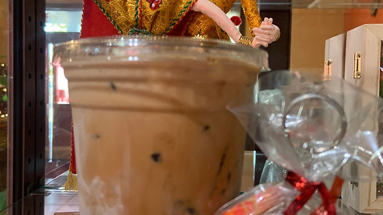 Thai Coffee