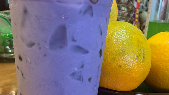 Taro Milk Tea