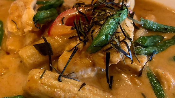 PANANG CURRY