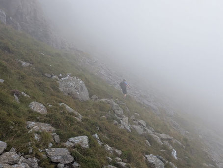 Wales in a Heatwave, August 2025, Rob
