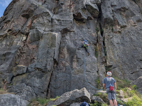 Another Harpur Hill Visit, June 2025, Rob