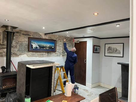 Maintenance, November 2025